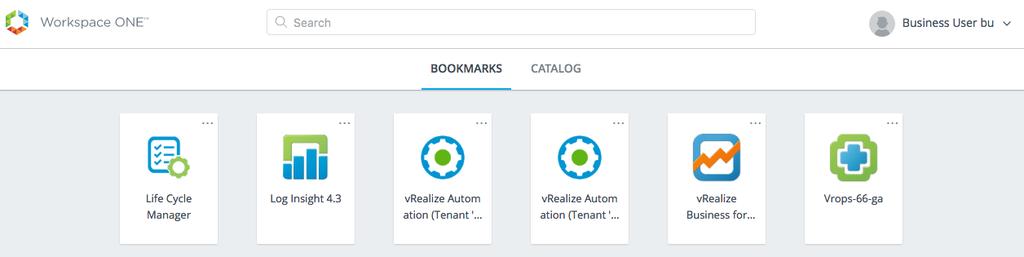 Single Sign-On across vrealize Suite Integration with