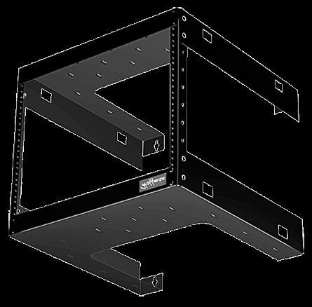 Wall Mount Rack Examples and Equipment Profiles Hoffman Wall