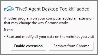 Otherwise, follow these steps. 1 Open Google Chrome Settings and click Tools > Extensions.