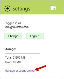 Managing Account Settings Your default browser opens to my.webrootanywhere.com. 5.
