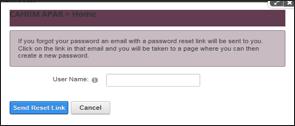 To set up your APAR account, you will use the APAR Access URL to create your APAR password.