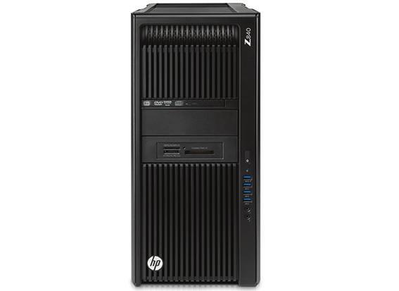 HP Z840 Workstation Specifications Table Form Factor Rackable minitower Operating System Windows 8.