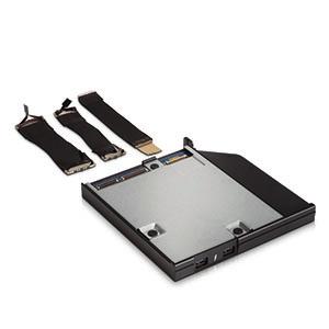 HP Z840 Workstation Accessories and services (not included) HP Thunderbolt 2-Port AiO Module Ultra-fast backup, editing, and file sharing, while reducing your time on tasks on select HP Z