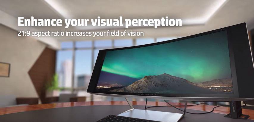 HP Ultra High Definition 4K/5K Z Displays Enhance your visual workspace with Ultra High Definition 4K and 5K options.