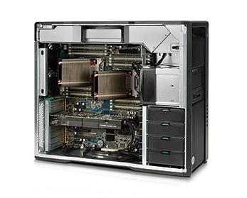 Think HP Z HP Z Workstations have been on the market for over 30 years.