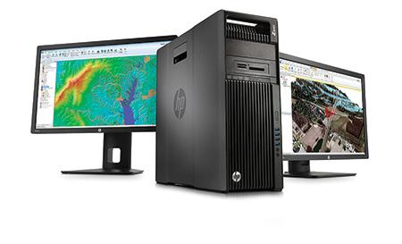 HP Z440 Workstation Expand your power Take your business to the next level of performance, expandability, and no compromise reliability in one complete package.