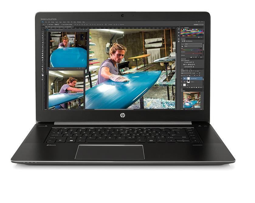Create anywhere When inspiration strikes, the HP ZBook is there. These superb mobile workstations offer a choice of screen size and are packed with incredible power to take on intensive projects.