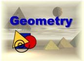 Multiple Choice Practice Coordinate Geometry Geometry Level Geometry Index Regents Exam Prep Center Also available in Hardcopy (.pdf): Coordinate Geometry Directions: Choose the best answer.