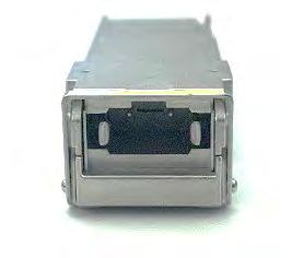 40/100Gig QSFP SR4 Transceivers use 8 fibers 1 2 3 4 x x