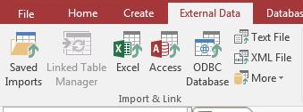 This is Close Button for the automatic table that was created. ii. Now we need to import the Supplier Table from the Excel File named V39-SupplierDataFromExcel.