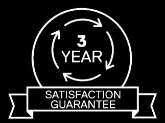 3-Year Satisfaction Guarantee Dell EMC Unity Hybrid & All Flash SC All Flash (F) SC Series Hybrid 3 Year Satisfaction
