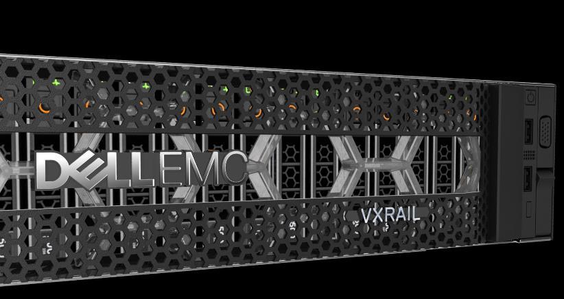 Dell EMC HCI on 14G PowerEdge launching in November # 1 hyper-converged built on the bedrock of the modern data center POWERFUL PURPOSEFUL POLISHED 150