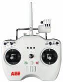 camera. The remote is powered by 4 AA batteries. Flight Charger AC01 Charger for AEE drones 11.