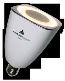 Colors White only 16 million colors White only Temperature 2700K 2700K 2700K Intensity Beam angle 120 120 120 Bulb