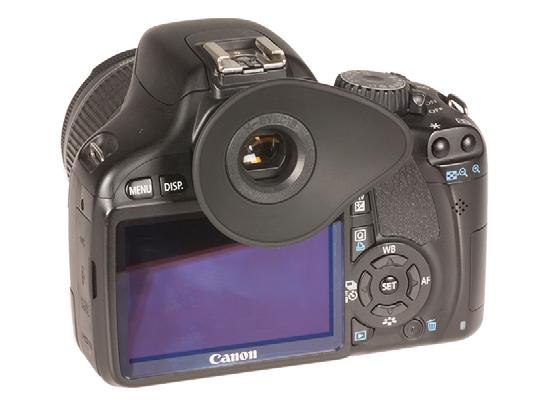 CAMERA ACCESSORIES EYECUPS & EYECUPS FOR GLASSES HoodEYE eyecups link your eye to the camera by