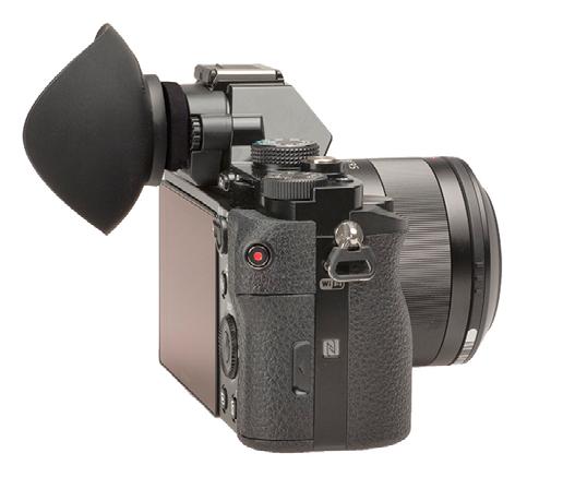 Either one allows you to easily upgrade your camera eyepiece in just a few seconds.