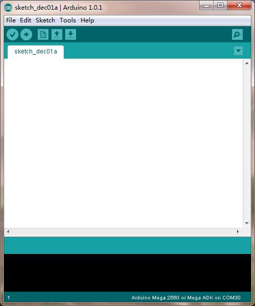 Arduino IDE to burn a new firmware. Arduino1.0.1 is recommended. Here is the download link: https://www.arduino.cc/en/main/oldsoftwarereleases#1.0.x The way of uploading firmware, please refer to: http:///forum/viewtopic.