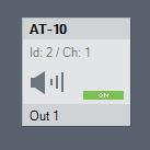 o Speakers: Rename channel 4. In the Rename dialog, enter a new name for the channel and complete the entry by clicking OK.