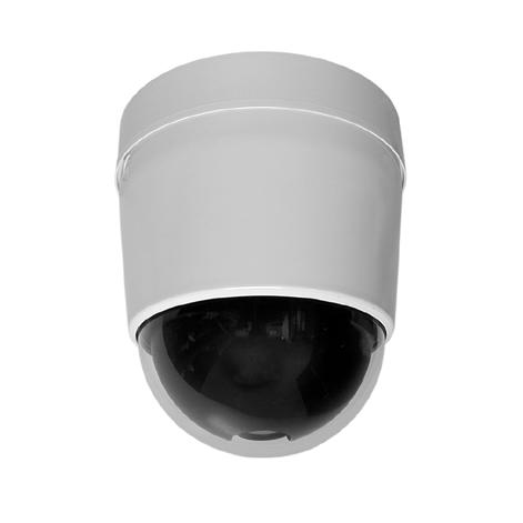 FEATURES/BENEFITS COMPONENT FEATURES 7.6 (19.3) (Indoor), Back Box and Lower Dome Available in or White Finish 1.6 (4.0) Installs Quickly and Easily to Any Type of Ceiling Injection-Molded Plastic 8.