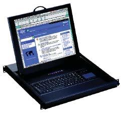 User Manual 1U LCD Keyboard Drawer 15", 17",