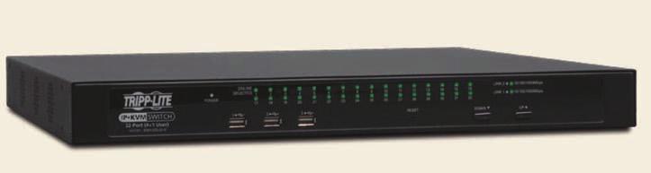 2 P o r t i P r e M o t e A C C e s s K V M s w i t C h e s Support Multiple Platforms IP Remote Access KVM Switches support PS/2 or USB keyboards, with highresolution VGA video up to 1600 x 1200.