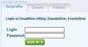 How to Access Your DonateNow