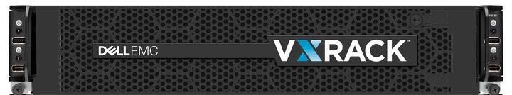 The Dell EMC advantage VxRack FLEX with PowerEdge-based servers High density Maximize storage flexibility and rack density DC-200/DS-200 All-flash and hybrid CC-200/CS-200 All-flash