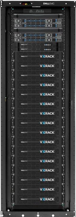 Rack components Leaf/spine/ access