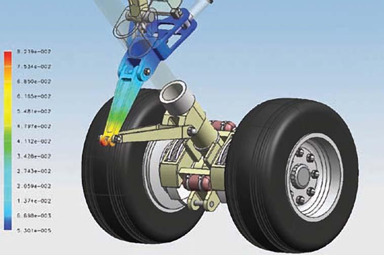 Product availability NX Advanced Simulation is the core module in the NX CAE suite of applications.