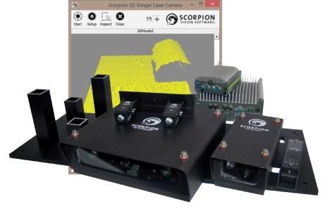 Tordivel AS, Scorpion Vision Software and Scorpion Stinger Components Tordivel is located in Oslo, Norway Scorpion Vision Software Hand-made in Norway Based on Industry Standards Complete 2D and 3D