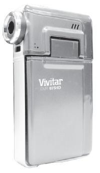 DVR 985HD Digital Video Camera User Manual 2009-2012 Sakar International, Inc. All rights reserved.