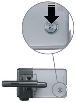 Connect the DVR using the USB cable to the computer s USB port or to the AC Adapter (which is