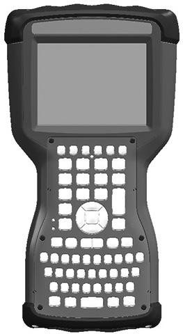 Getting Started The Allegro 2 Rugged Handheld from Juniper Systems features Bluetooth, Wi-Fi and an alphanumeric keyboard.