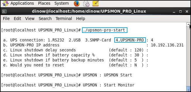 FF. UPSMON PRO Multi-Connect ==> The UPSMON PRO can play the role as Master or Slave F.