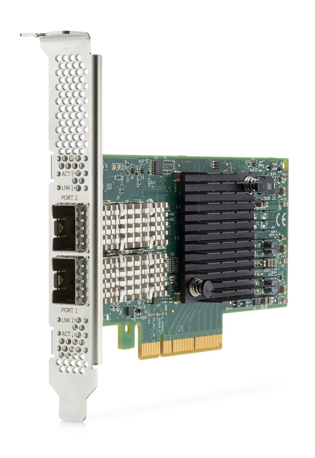 Overview HPE Ethernet 10/25G