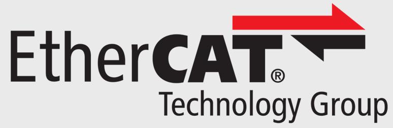 EtherCAT is an open technology Foundation: November 2003 Tasks: Support, Advancement and Promotion of EtherCAT Already more than 565* member companies from 25 countries in
