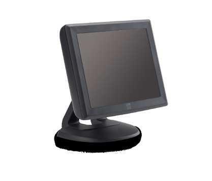 The monitor is factory sealed against dust, dirt, and liquid splashes.