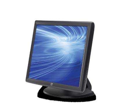 PRODUCT OVERVIEW Entry-level monitor with Elo quality Designed for touch features such as a stable tilt base Long-lasting product cycle 3 year standard warranty 1915L 19 LCD Desktop Touchmonitor The