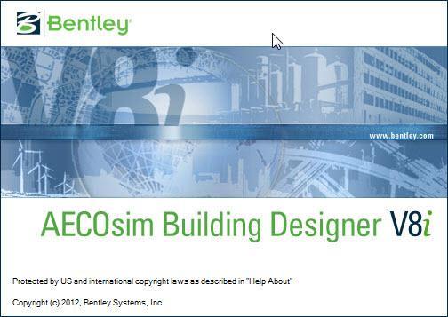 AECOSIM BUILDING DESIGNER BASICS AECOsim Building Designer is a shared, multiple-discipline Building Information Modeling application that requires installation of only one application.