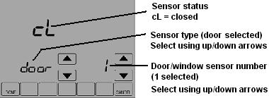 00-99 804 BACnet Device Instance sixth and seventh digits 00-99 Pairing a Sensor to a Wireless BACnet FF (TB3026B-W Only) BACnet FFs and sensors ship unpaired, verified by two dashes in the Sensor