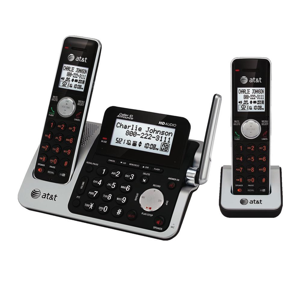 CL80111 Accessory Handset Unsurpassed Range Redefining Long Range Coverage and