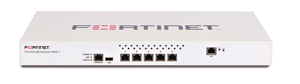 FortiVoice Enterprise Phone Systems FVE-20E2/4, 50E6, 100E, 300E-T, 500E-T2, 500E-T4, 1000E, 1000E-T, 2000E-T2, 3000E and VM The FortiVoice Enterprise IP PBX voice solutions give you total call