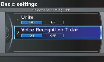 If you add some other phonetics, repeat the procedure. When you finish modification, select OK. When Song By Voice is set to OFF, Phonetic Modification will be grayed out.