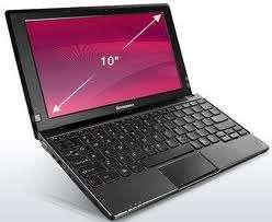 Netbook Portable, lightweight mini-laptop