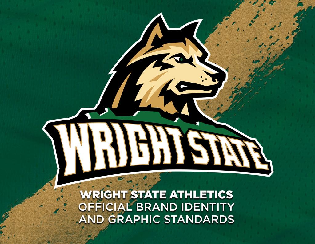 Brandbook Wright State University Institutional Identity