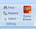 Depending on the version of MS Office installed on the client machine, select the relevant Breeze Panel to install in your environment.