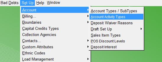 3 rd March 2015: 117584 Adding Account Activities Users can add new Account