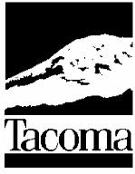 City of Tacoma Tacoma Venues and Events Tacoma Dome Website Development RFP Specification No.