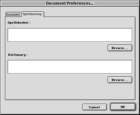 Chapter 3 Managing 4D Write Documents Opposite pages: The space allocated to the binding is set to manage double-sided pages when this option is checked.