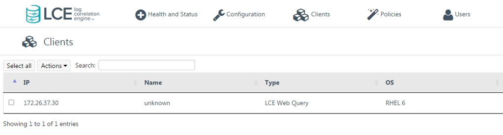Tenable Log Correlation Engine Configuration The Tenable Log Correlation Engine (LCE) version 4.8+ and LCE Web Query Client version 4.6+ are both required for integration with Google Cloud Platform.